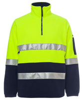 JB's HV (D+N) 1/2 ZIP POLAR -  6DNPF
